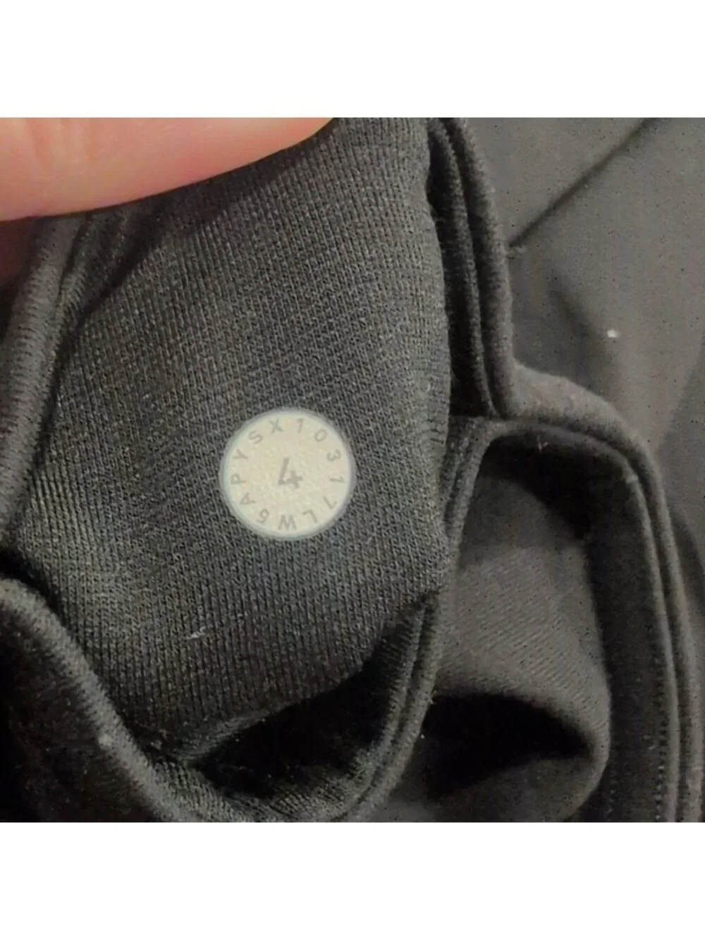 Lululemon Wunder Under Low-Rise Tight *Full-On Luon 28